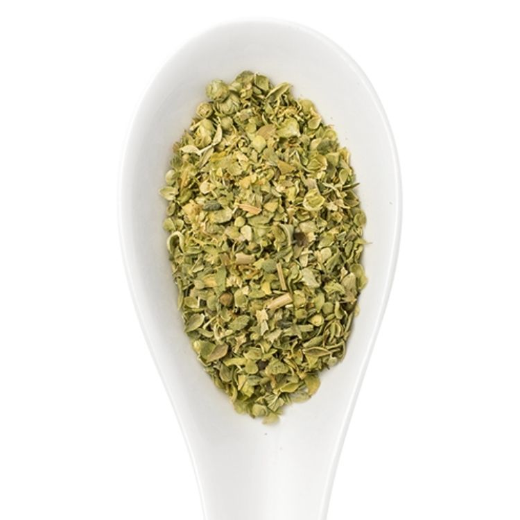 Dried Turkish oregano